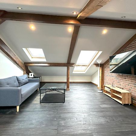 Le Chalet - Appartement Equipe - Entre Paris Et La Defense Bois-Colombes Buitenkant foto