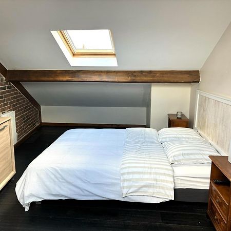 Le Chalet - Appartement Equipe - Entre Paris Et La Defense Bois-Colombes Buitenkant foto