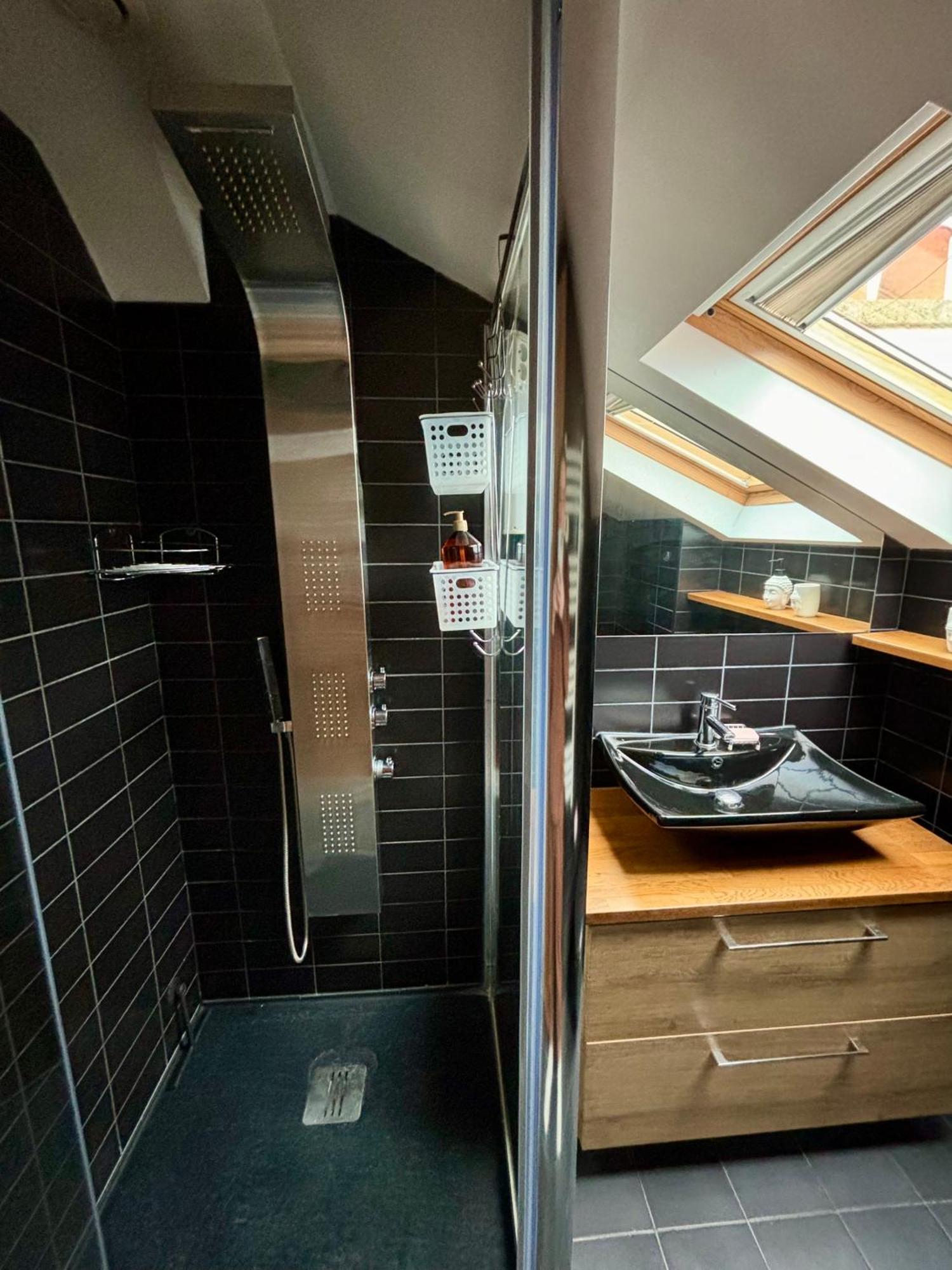 Le Chalet - Appartement Equipe - Entre Paris Et La Defense Bois-Colombes Buitenkant foto