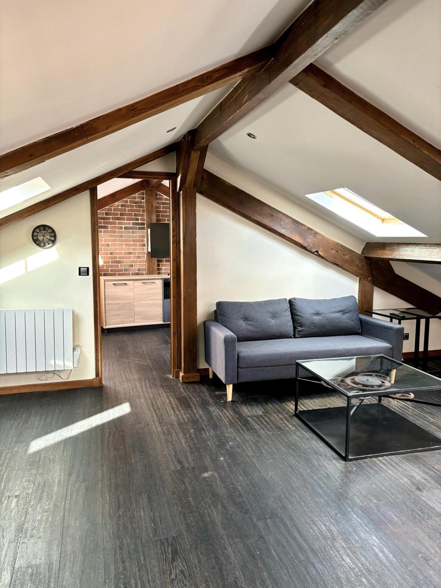 Le Chalet - Appartement Equipe - Entre Paris Et La Defense Bois-Colombes Buitenkant foto