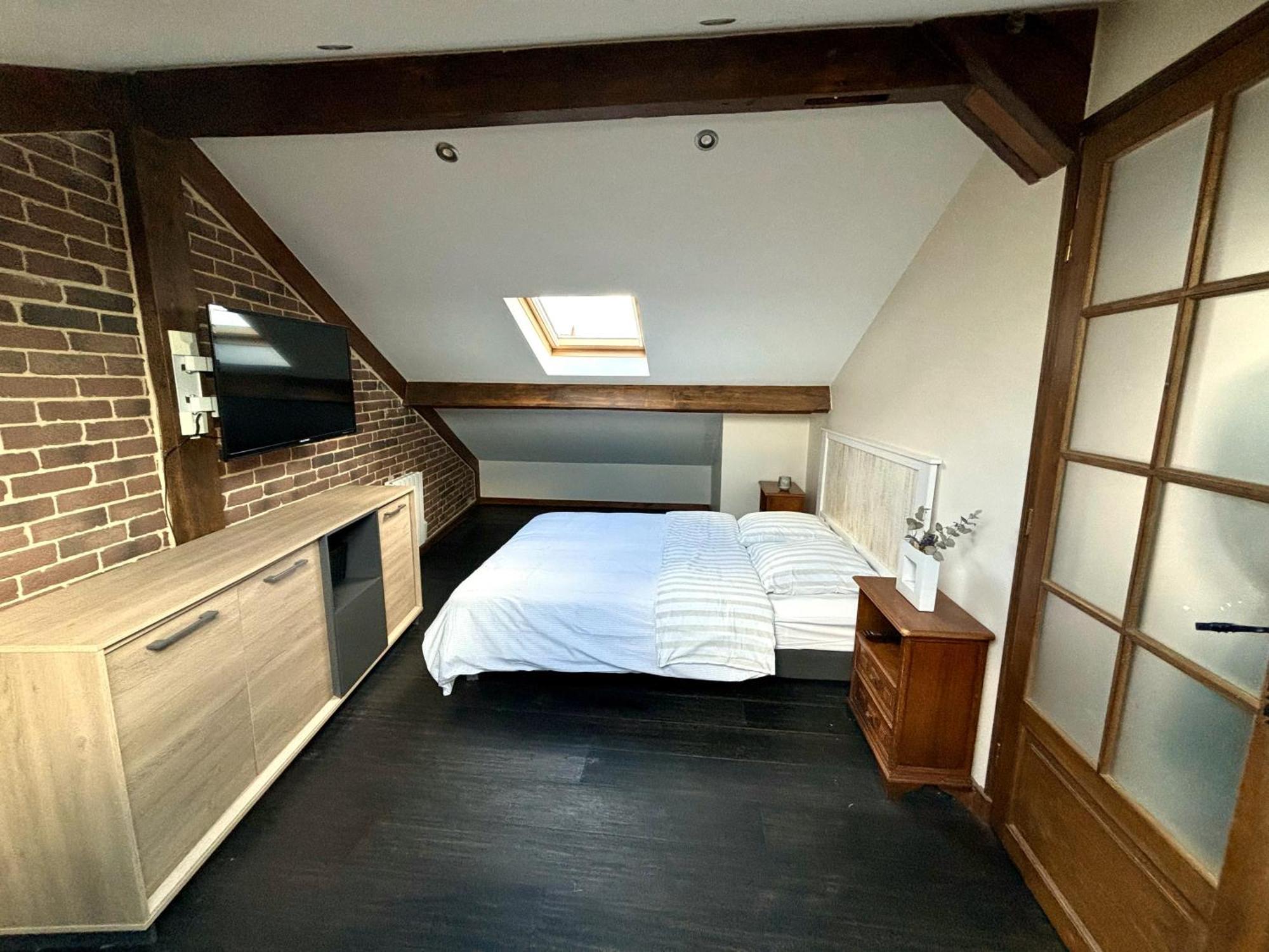 Le Chalet - Appartement Equipe - Entre Paris Et La Defense Bois-Colombes Buitenkant foto